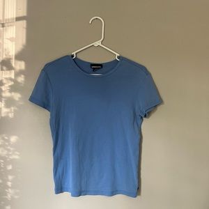 Express Blue Tee